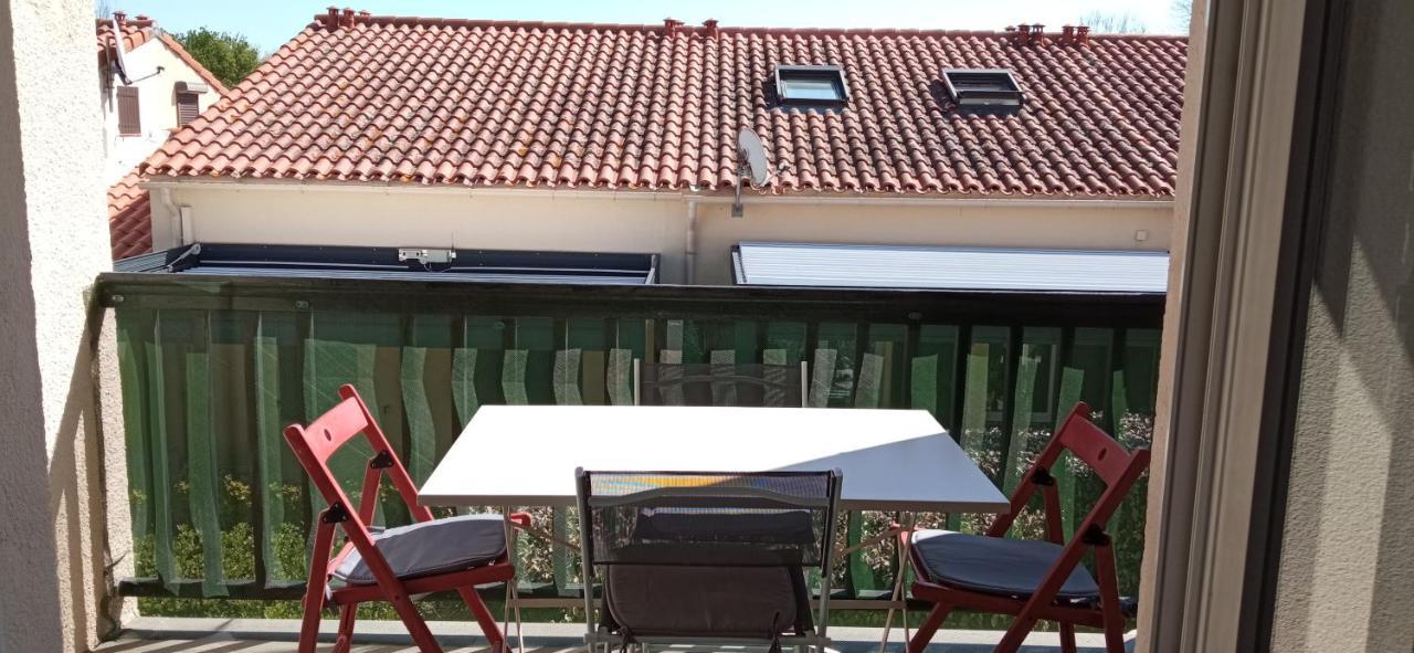 Appartement 3Pieces Argelès-sur-Mer Buitenkant foto
